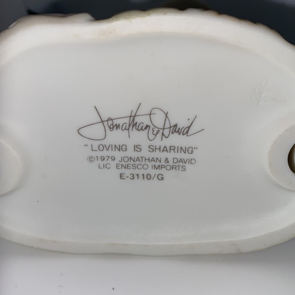 Precious Moment Statue - Picture 3 of 3